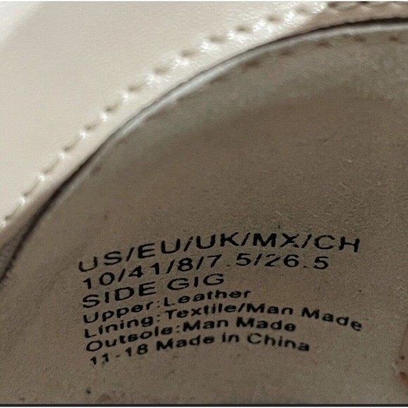 Kenneth Cole Reaction Side Gig Women's Embroidered Green Ankle Bootie Size 10 - Picture 10 of 12